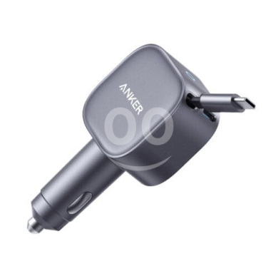 Anker Nano 75W Car Charger — 2