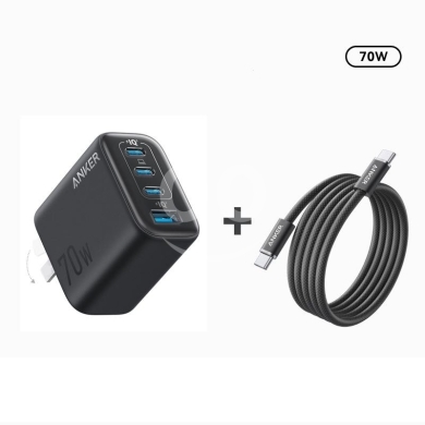 Other electronics in Achrafieh - Anker Zolo 70W 4-Port Fast Charger