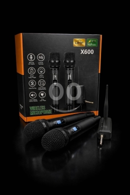 Other electronics in Achrafieh - Dual wireless microphone