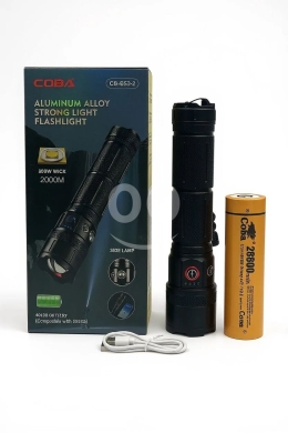 Other electronics in Achrafieh - COBA FLASHLIGHT CB B53