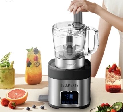 KB ELEMENTS 7-in-1 Multifunction Food Processor — 4