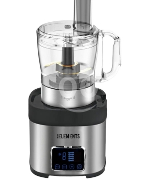 KB ELEMENTS 7-in-1 Multifunction Food Processor — 5