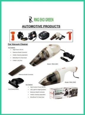 Car vacuum cleaner — 2