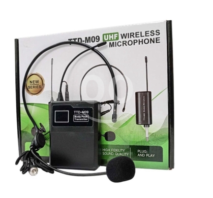 Other electronics in Achrafieh - TTD-M09 UHF Wireless Microphone