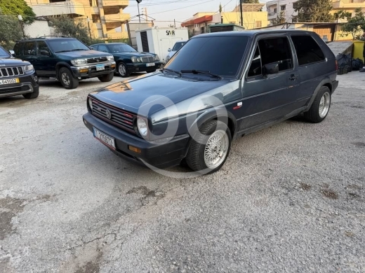 Volkswagen in Zgharta - Golf model 85