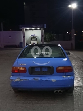 Honda in Tripoli - Honda accord 1995