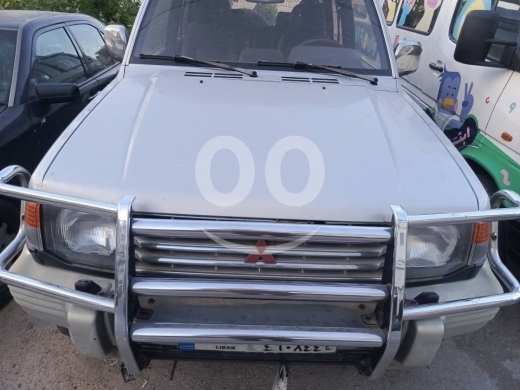 Mitsubishi in Saida - ميتسوبيشي باجيرو موديل 94