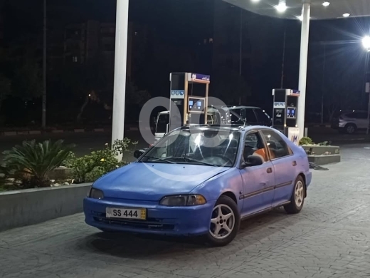 Honda in Tripoli - Honda accord 1995