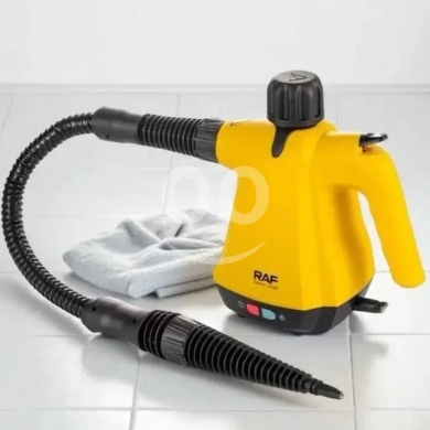 جهاز تنظيف بالبخار راف 6 في 1 بقوة 1000 واط | RAF 1000W 6-in-1 Steam Cleaner — 2
