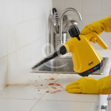 Kitchen appliances in Tal - جهاز تنظيف بالبخار راف 6 في 1 بقوة 1000 واط | RAF 1000W 6-in-1 Steam Cleaner