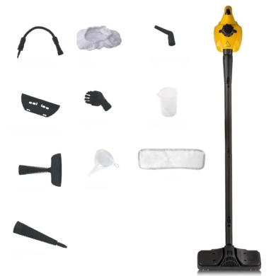جهاز تنظيف بالبخار راف 6 في 1 بقوة 1000 واط | RAF 1000W 6-in-1 Steam Cleaner — 4