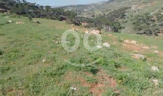 Lands for sale in Aley - أرض للبيع في عين زحلتا بموقع مميز وإطلالة خلابة | Prime Land for Sale in Ain Zhalta