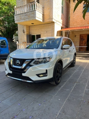 Nissan dans Halba - نيسان روغ S موديل 2018 بحالة ممتازة | Nissan Rogue S 2018 Clean Condition