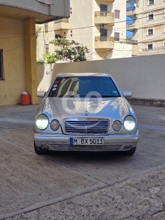 مرسيدس E230 موديل 96 بحالة الوكالة | Mercedes E230 1996 Pristine Condition