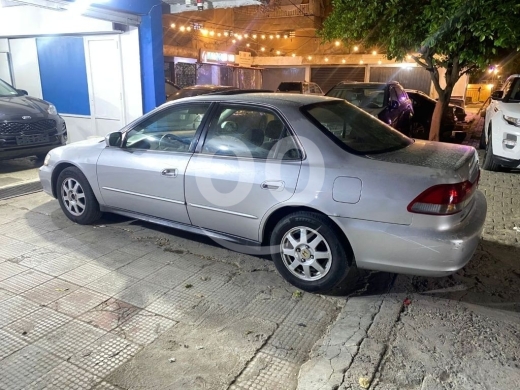 Honda in Mina - هوندا أكورد 2002 EX نظيفة جداً مالك واحد | Honda Accord 2002 EX Super Clean