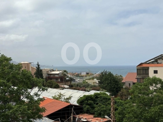 Apartments for sale in Jbeil - شقة واسعة للبيع في جبيل مطلة على البحر والقلعة | Spacious Apartment for Sale in Byblos