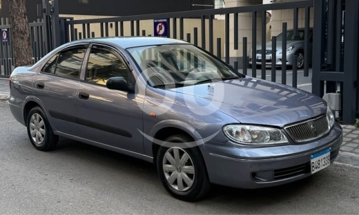 نيسان في مدينة بيروت - Nissan sunny 2005