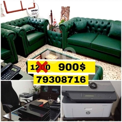 Office Furniture & Equipment in Beirut City - فرش مكتب