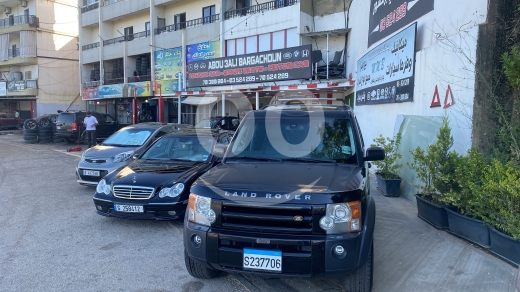 Land Rover in Tripoli - لاند روفر LR3 موديل 2008 مختم حالة ممتازة | 2008 Land Rover LR3 V8 Mint Condition