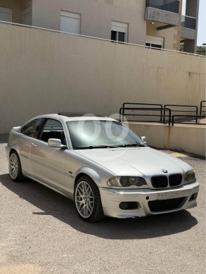 BMW in Batroun - Bmw E46 Model 2002
