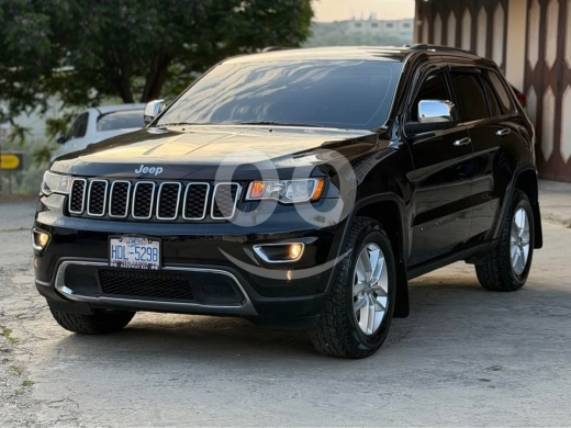 Jeep in Zgharta - Grand cherokee 2017