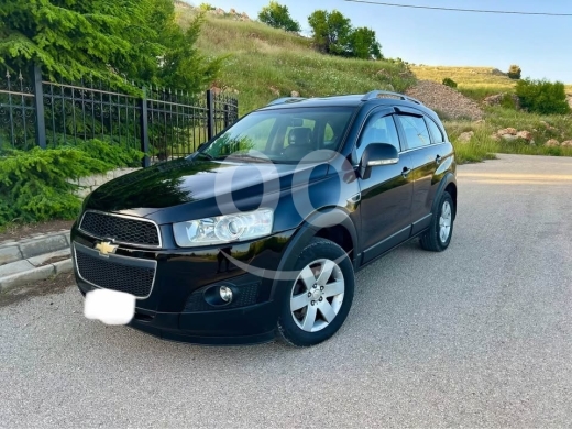 Chevrolet dans Zahleh - Chevrolet Captiva 2011