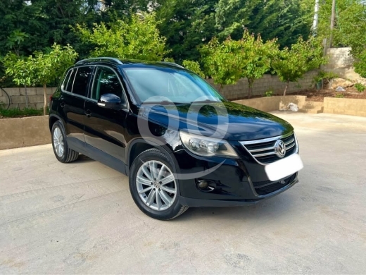 فولكس فاجن في زحله - Tiguan 2009