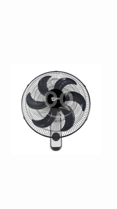 مروحة حائط ويف 18 إنش مع ريموت كنترول 80 واط | Wave 18" Wall Fan 80W with Remote