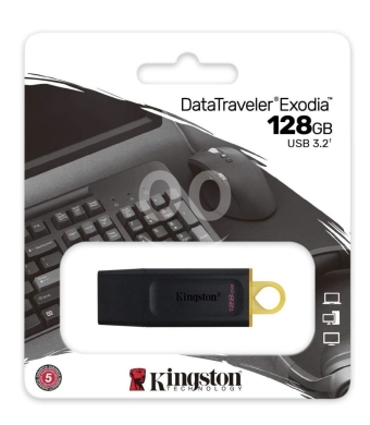 فلاشات وميموري كارد كينغستون سعات متنوعة جملة ومفرق | Kingston USBs & SD Cards Collection — 4