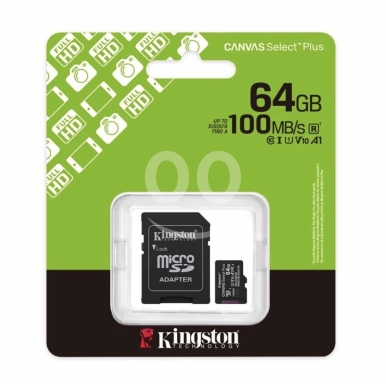 فلاشات وميموري كارد كينغستون سعات متنوعة جملة ومفرق | Kingston USBs & SD Cards Collection — 6