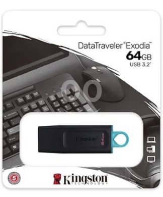 فلاشات وميموري كارد كينغستون سعات متنوعة جملة ومفرق | Kingston USBs & SD Cards Collection — 5