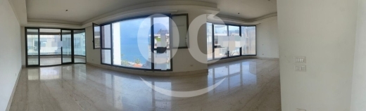 Apartments for rent in Ain Mreisseh - شقة فخمة للايجار عين المريسة مطلة على البحر 300م | Luxury Sea View Apartment for Rent