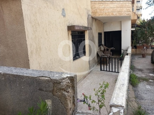 Apartments for sale in Bhamdoun - شقة أرضية بسند أخضر في جبل لبنان قرب بحمدون وقبيع | Ground Floor Apartment with Title Deed Near Bham