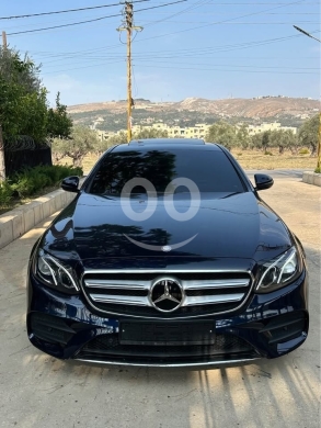 Mercedes-Benz in Zgharta - E300 2017