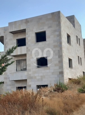 Other real estate in Chbaniye - مبنى مستقل على العظم ملبس بالحجر الطبيعي في الشبانية، جبل لبنان | Unfinished Independent Building