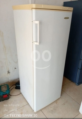 Kitchen appliances in Tripoli - فريزر تبريد تلج ٦ جوارير