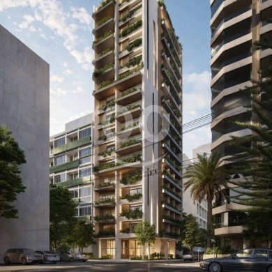 Apartments for sale in Koraytem - شقة قيد الإنشاء للبيع في قريطم شارع مدام كوري | New Under Construction Apartment for Sale Koraytem