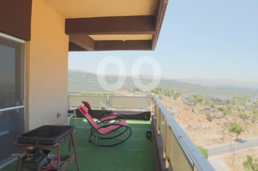 شقق للبيع في فيترون - شقة واسعة 300 م في فيطرون مع تدفئة وإطلالة | Spacious 300 sqm Apartment in Faitroun
