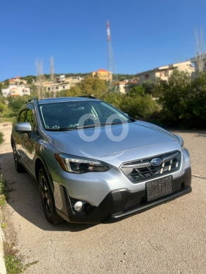 Subaru in Tripoli - سوبارو XV أجنبية واصلة جديد فل كامل بحالة ممتازة | Subaru XV Newly Imported Full Options Low Mileage