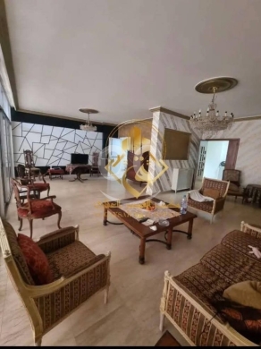Apartments for sale in Aramoun - شقة دوبلكس مفروشة 270 م² بإطلالة بحرية لا تحجب في عرمون | Luxury Furnished Duplex with Open Sea View