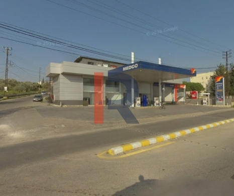 R9-3475 Land for Sale in Alma Zgharta – 830 m², Residential Zoning 30/60 — 2