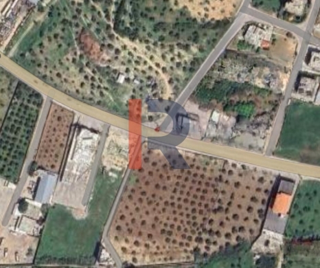 R9-3475 Land for Sale in Alma Zgharta – 830 m², Residential Zoning 30/60