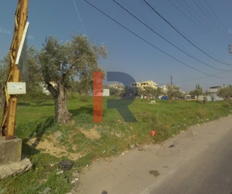 R9-3475 Land for Sale in Alma Zgharta – 830 m², Residential Zoning 30/60 — 4