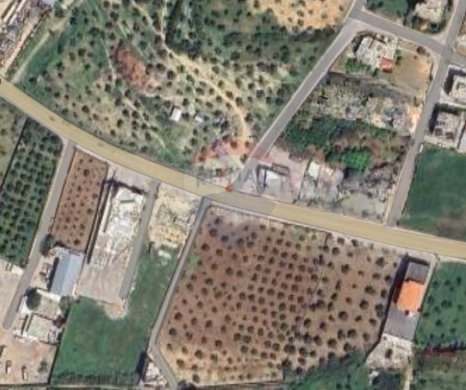 Lands for sale in Alma - R9-3475 Land for Sale in Alma Zgharta - 830 m², Residential Zoning 30/60 أرض للبيع في علما زغرتا - 830 م²، تصنيف سكني 30/60