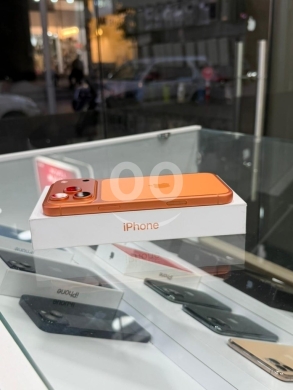 آيفون 17 برو ماكس 256 جيجا برتقالي مستعمل كالممتاز | Used iPhone 17 Pro Max 256GB Orange — 3