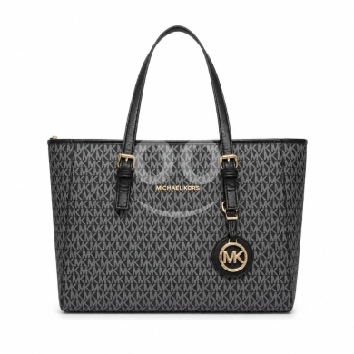 Clothes, Footwear & Accessories in Baabda - حقيبة مايكل كورس توت كلاسيكية سوداء | Classic Michael Kors Black Tote Bag starting from 10$