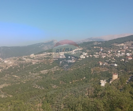 Lands for sale dans Barhalioun - R9-3476 Land for Sale in Aabdine Bcharri - 400 m² Residential أرض للبيع في عبدين بشري - 400 م² سكنية