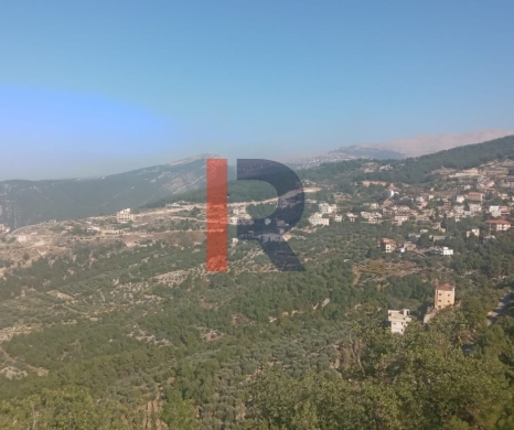 R9-3476 Land for Sale in Aabdine Bcharri – 4000 m² Residential