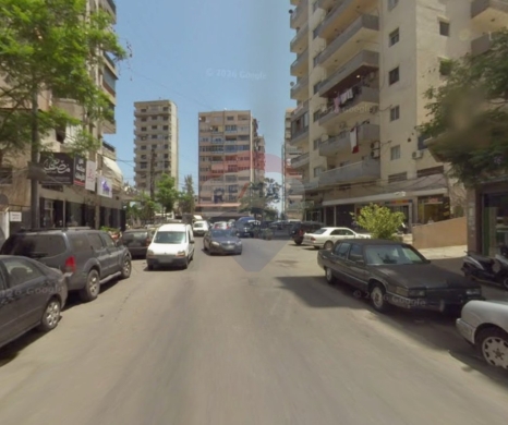 Commercials for rent in Nakabet Al Ateba - R9-3478 Shop for Rent in Nakabet Al Ateba Tripoli - 60 m²محل للإيجار في نقابة الأطباء طرابلس - 60 م²