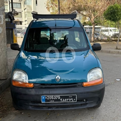 Renault in Beirut City - Renault kangoo 2000